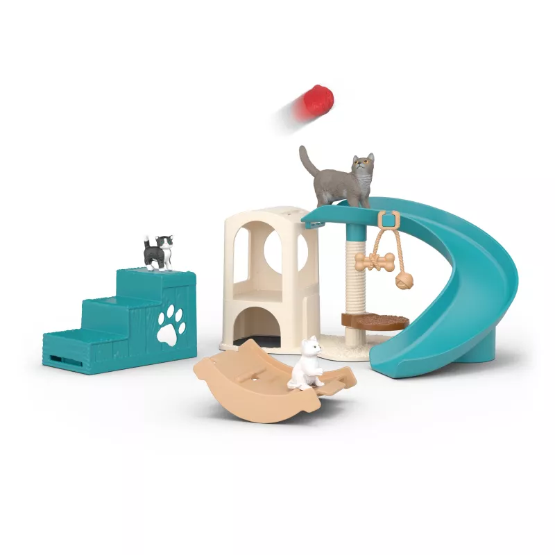 schleich 42764 lastemänguasjakujuke