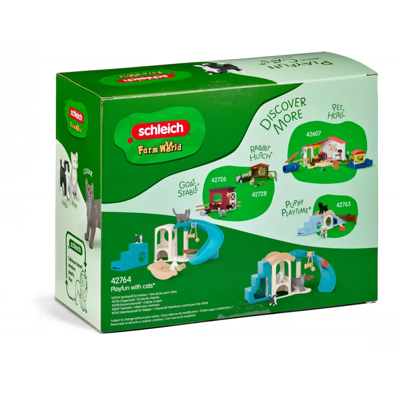schleich 42764 lastemänguasjakujuke