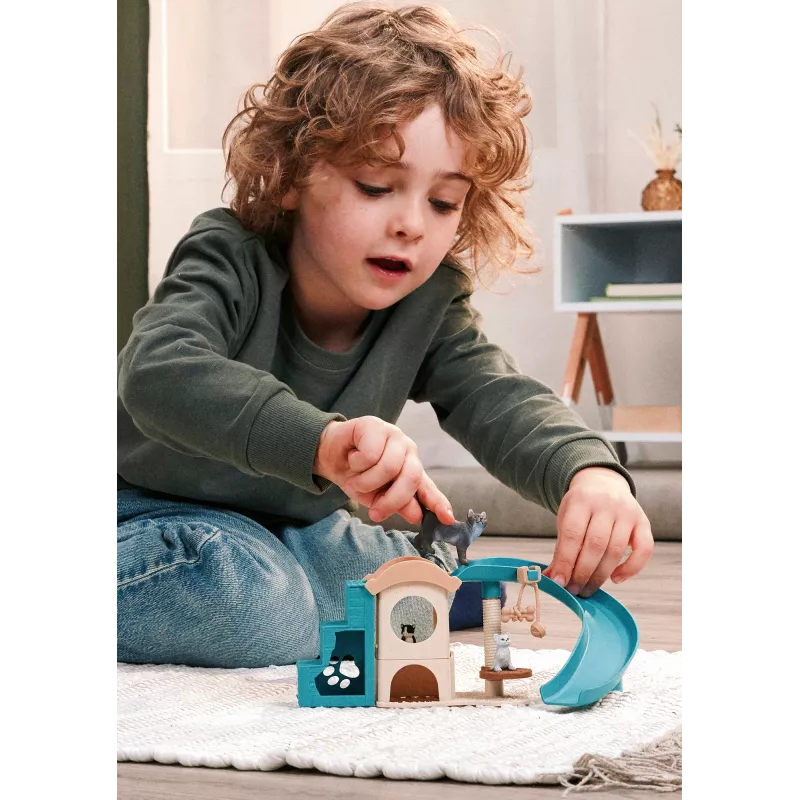 schleich 42764 lastemänguasjakujuke