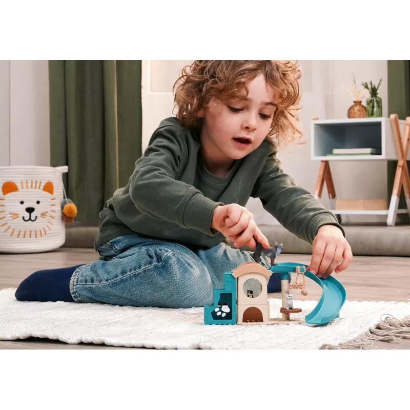 schleich 42764 lastemänguasjakujuke