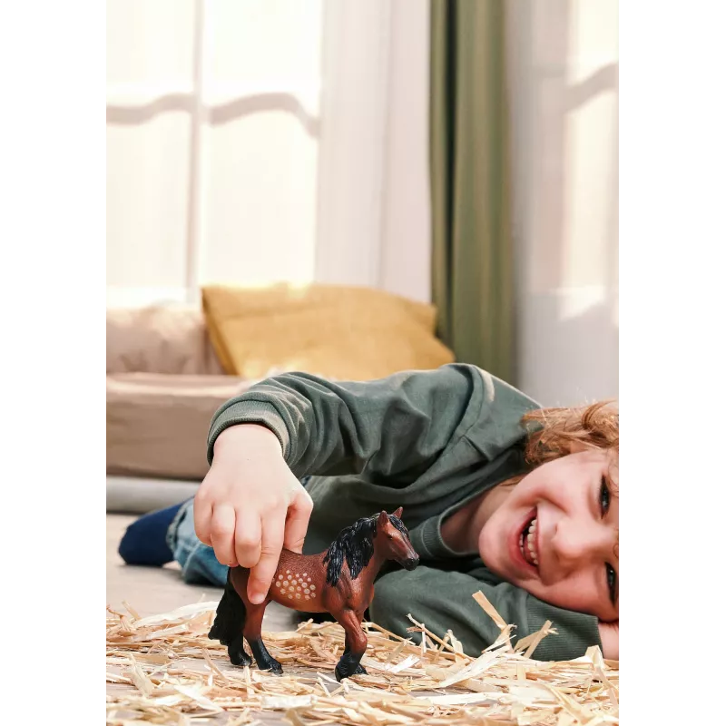 schleich FARM WORLD 14927 laste mängufiguur