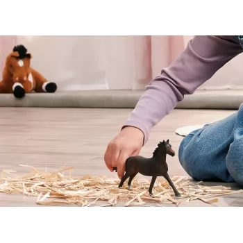 schleich 14914 laste mängufiguur