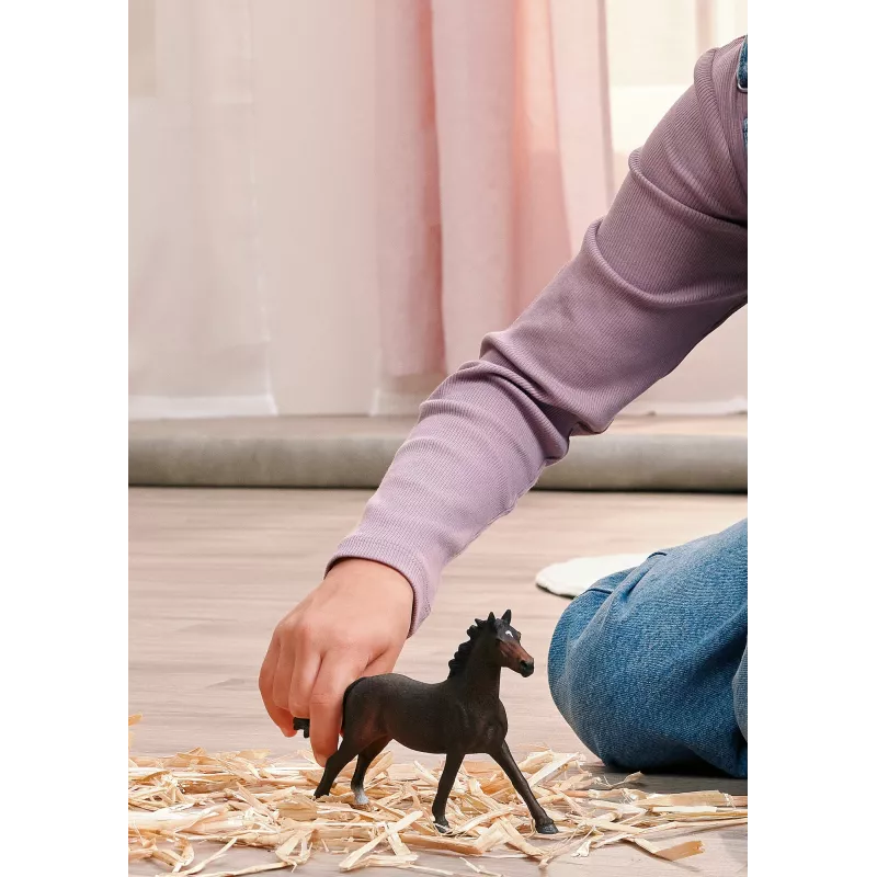 schleich 14914 laste mängufiguur