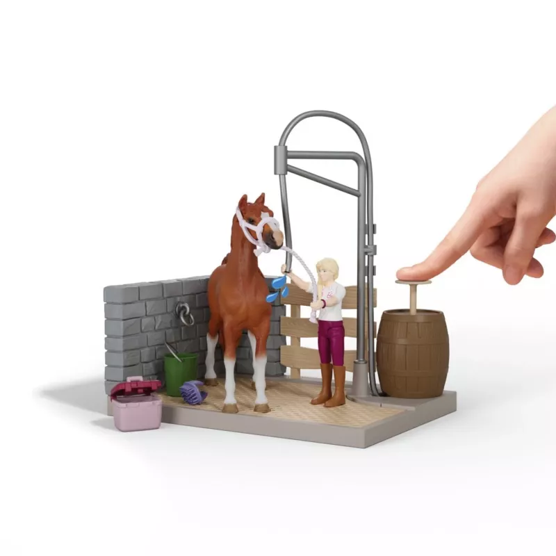 schleich 042792 laste mängukuju