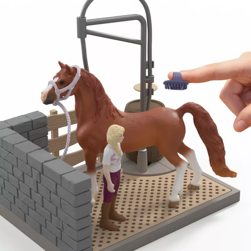 schleich 042792 laste mängukuju