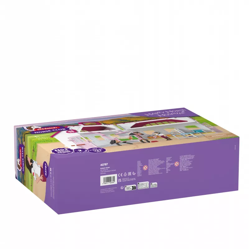 schleich HORSE CLUB 42787 mängukomplekt