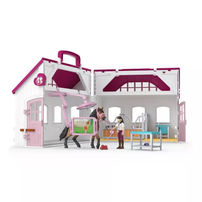 schleich HORSE CLUB 42787 mängukomplekt