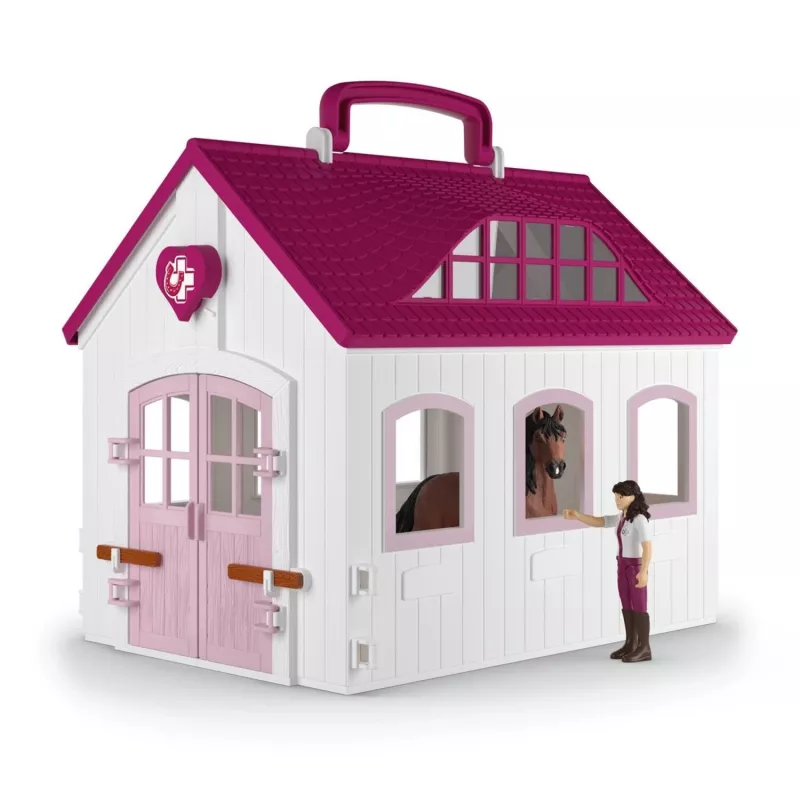 schleich HORSE CLUB 42787 mängukomplekt