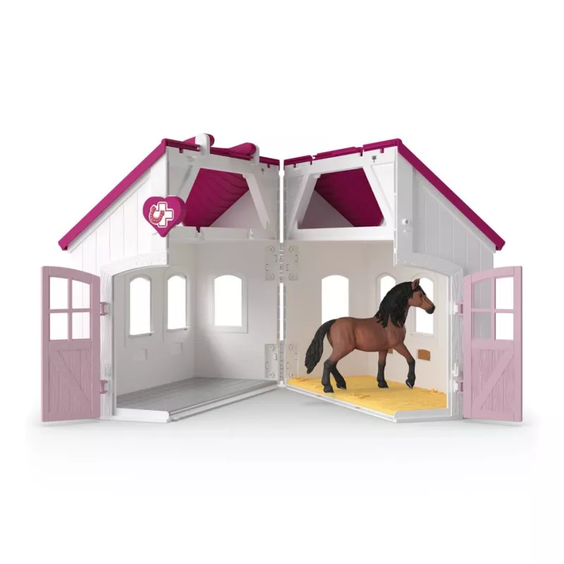 schleich HORSE CLUB 42787 mängukomplekt