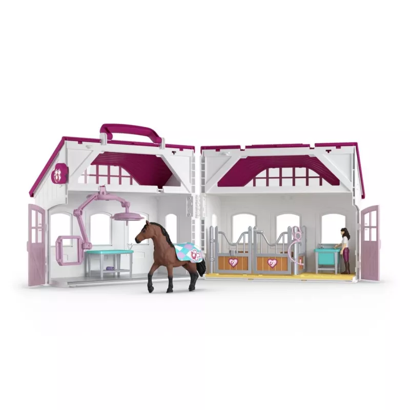 schleich HORSE CLUB 42787 mängukomplekt
