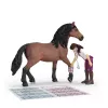 schleich HORSE CLUB 42787 mängukomplekt