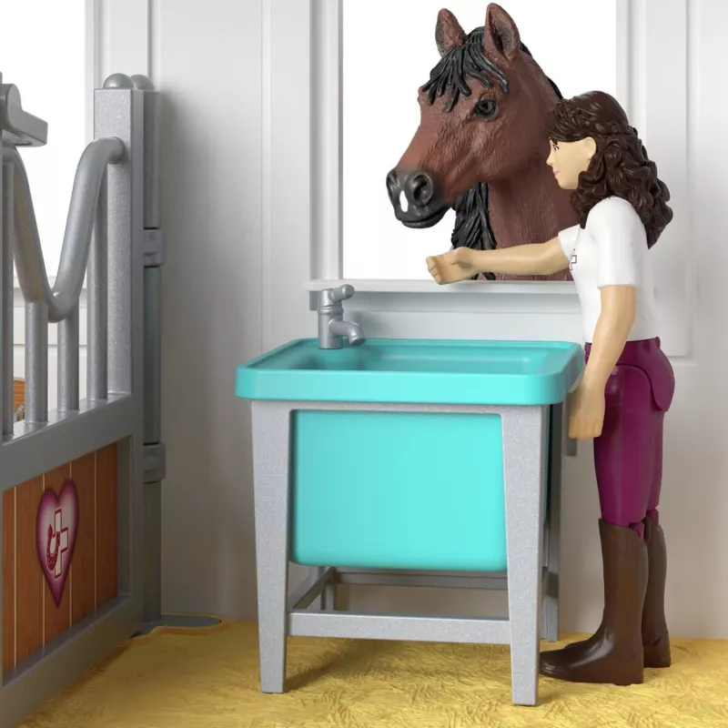 schleich HORSE CLUB 42787 mängukomplekt