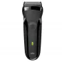 Braun Series 3 300s fooliumpardel Trimmer Must