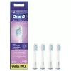 Oral-B Pulsonic Sensitive 4 tk Valge