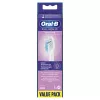 Oral-B Pulsonic Sensitive 4 tk Valge