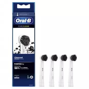 Oral-B Precision Clean 80349854 hambaharjapea 1 tk sinine, punane