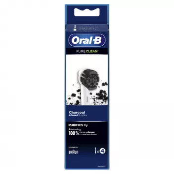 Oral-B Precision Clean 80349854 hambaharjapea 1 tk sinine, punane