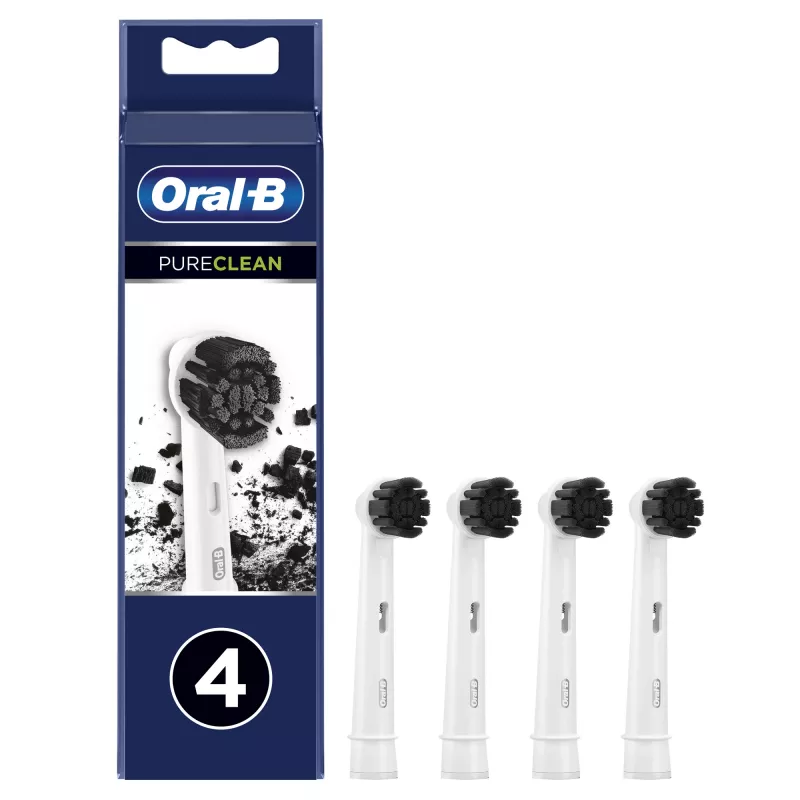 Oral-B Precision Clean 80349854 hambaharjapea 1 tk sinine, punane