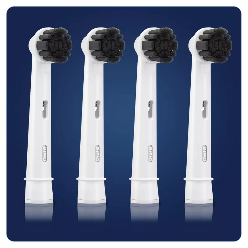 Oral-B Precision Clean 80349854 hambaharjapea 1 tk sinine, punane