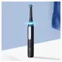 Oral-B iO 4 täiskasvanute pöörlev hambahari, must