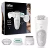 Braun Silk-épil 5 81770430 epilaator 28 pintsetti valge