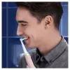Oral-B iO 6S täiskasvanute vibreeriv hambahari Roosa, Valge