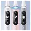 Oral-B iO 6S täiskasvanute vibreeriv hambahari Roosa, Valge