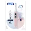 Oral-B iO 6S täiskasvanute vibreeriv hambahari Roosa, Valge
