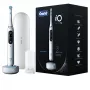 Oral-B iO Series 10 Täiskasvanute pöörlev-võnkuv hambahari Valge