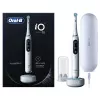 Oral-B iO Series 10 Täiskasvanute pöörlev-võnkuv hambahari Valge