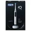 Oral-B iO Series 10 Täiskasvanute pöörlev-võnkuv hambahari Valge