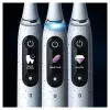 Oral-B iO Series 10 Täiskasvanute pöörlev-võnkuv hambahari Valge