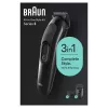 Braun SK2400 must nikkel-metallhüdriid (NiMH)