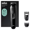 Braun SK2400 must nikkel-metallhüdriid (NiMH)