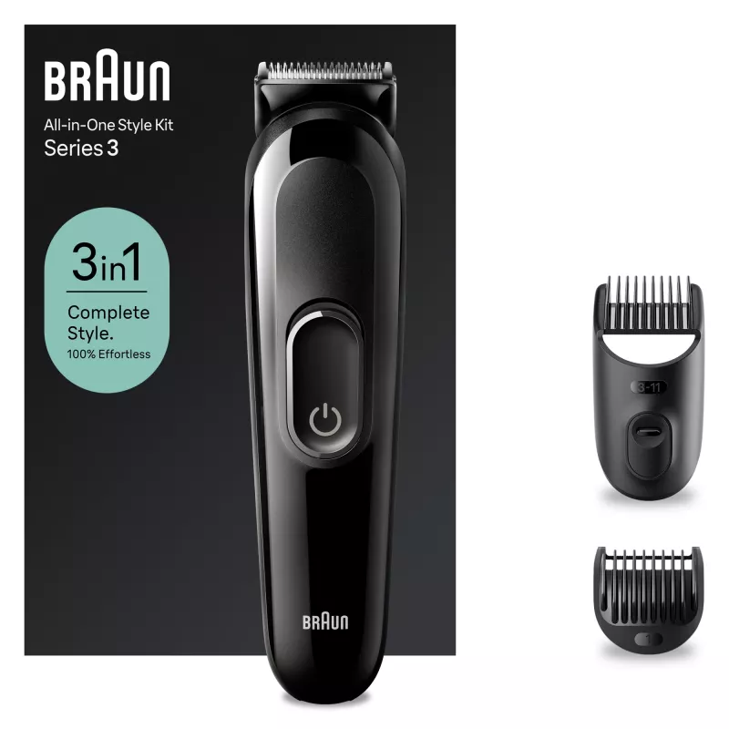 Braun SK2400 must nikkel-metallhüdriid (NiMH)