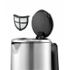 WMF KITCHENminis 0413140011 elektriline veekeetja 0,8 L 1960 W roostevaba teras