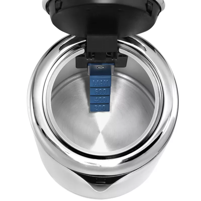 WMF KITCHENminis 0413140011 elektriline veekeetja 0,8 L 1960 W roostevaba teras