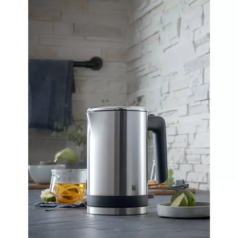 WMF KITCHENminis 0413140011 elektriline veekeetja 0,8 L 1960 W roostevaba teras