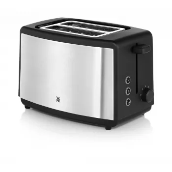 WMF Bueno 0414110011 7 2 slice(s) 800 W Must, Hõbedane