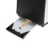 WMF Bueno 0414110011 7 2 slice(s) 800 W Must, Hõbedane