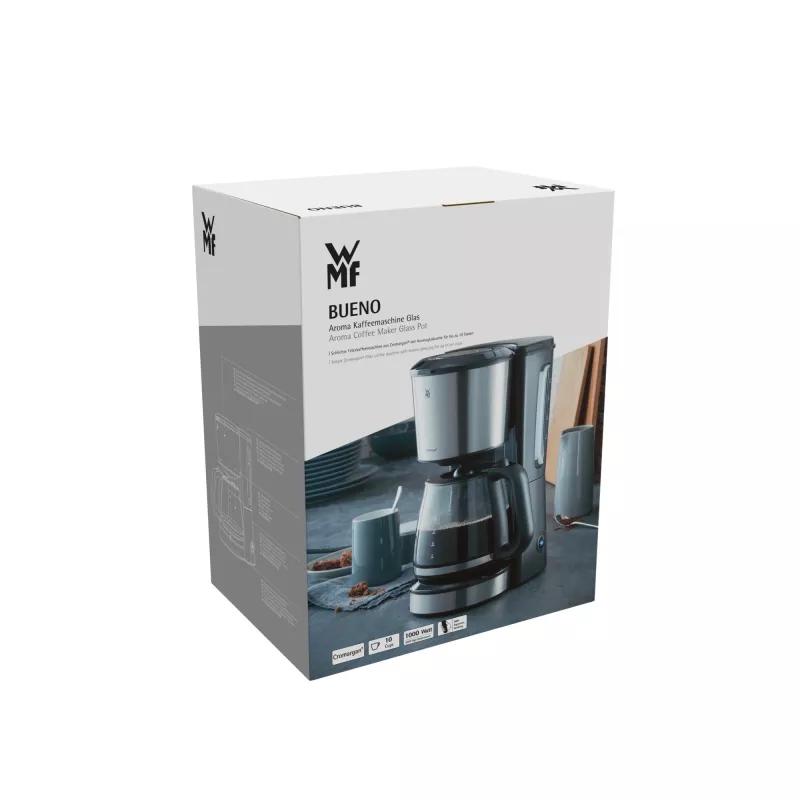 WMF Bueno 04.1225.0011 kohvimasin poolautomaatne tilkkohvimasin 1,7 l