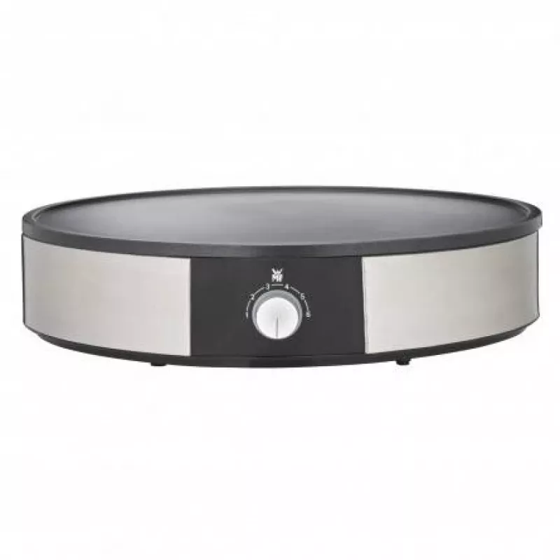 WMF Lono Creperie kreppimasin 1 krepp(i) 1600 W Must, Hõbedane