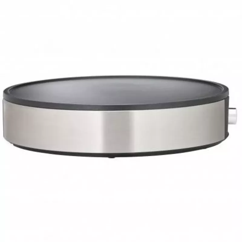 WMF Lono Creperie kreppimasin 1 krepp(i) 1600 W Must, Hõbedane
