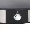 WMF Lono Creperie kreppimasin 1 krepp(i) 1600 W Must, Hõbedane