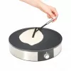WMF Lono Creperie kreppimasin 1 krepp(i) 1600 W Must, Hõbedane