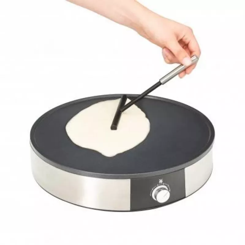 WMF Lono Creperie kreppimasin 1 krepp(i) 1600 W Must, Hõbedane