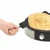 WMF Lono Creperie kreppimasin 1 krepp(i) 1600 W Must, Hõbedane
