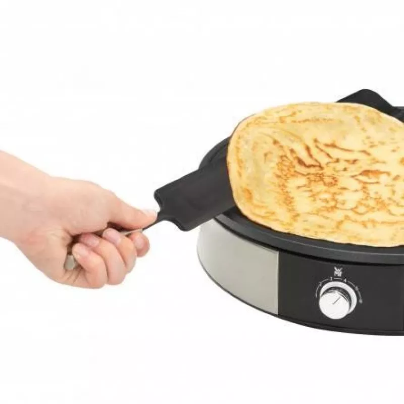 WMF Lono Creperie kreppimasin 1 krepp(i) 1600 W Must, Hõbedane