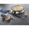 WMF Lono Creperie kreppimasin 1 krepp(i) 1600 W Must, Hõbedane