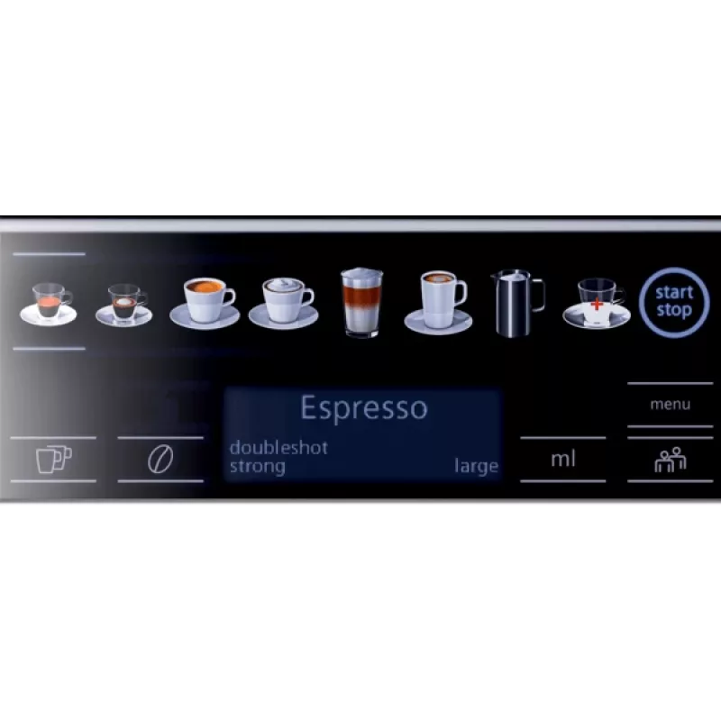 Siemens EQ.6 TE653M11RW kohvimasin täisautomaatne espressomasin 1,7 l